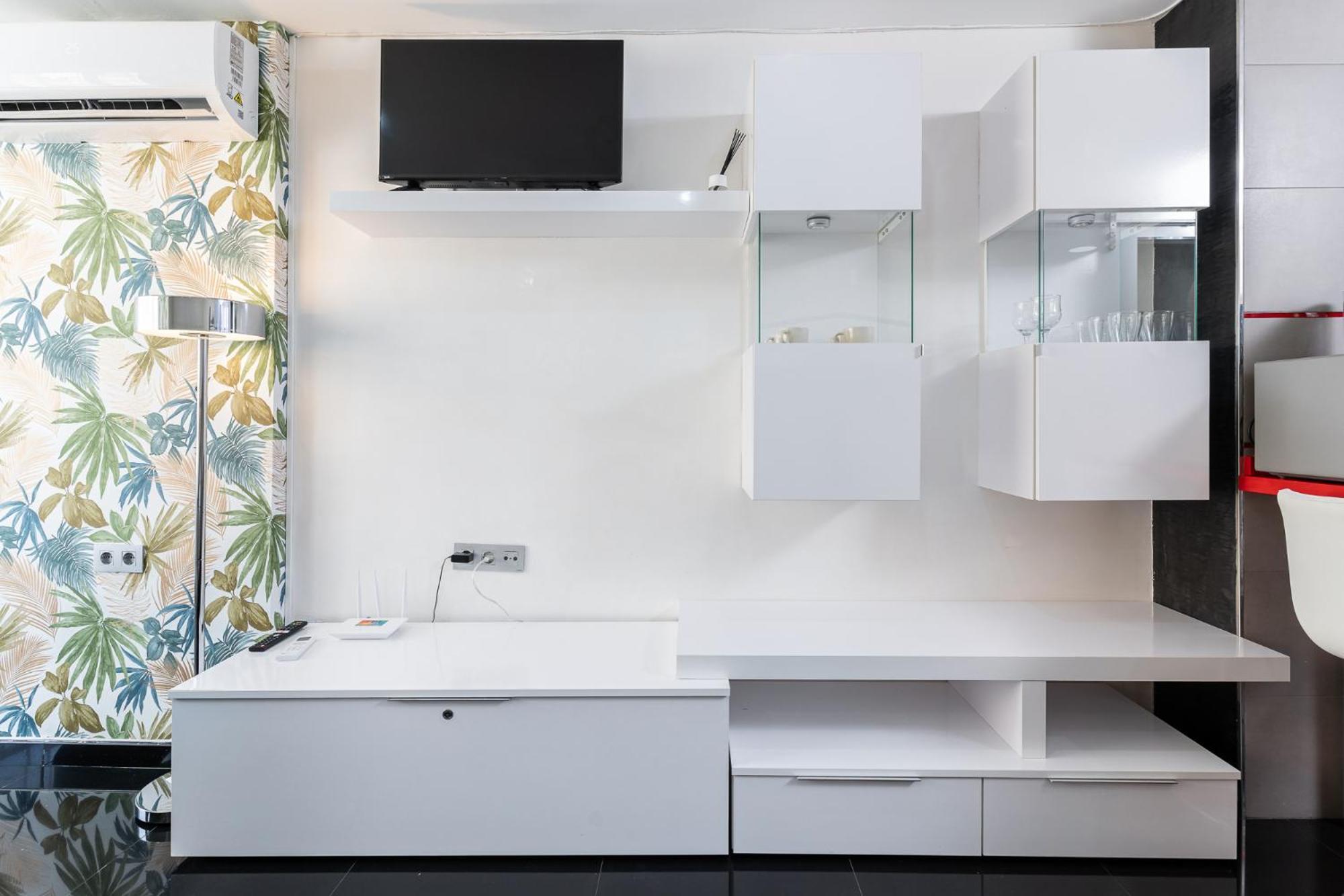 Blonzu Angola Apartment Benalmadena Bagian luar foto